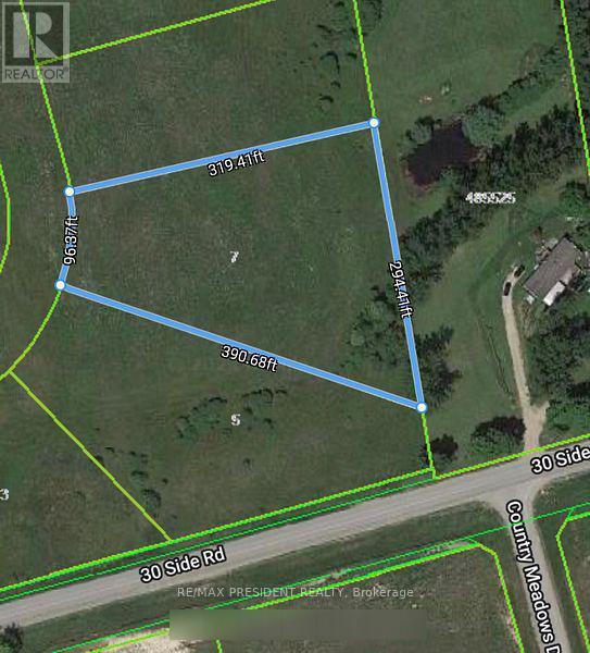 Vacant Land at 7 CAPTAIN ROUNDING WAY, Amaranth