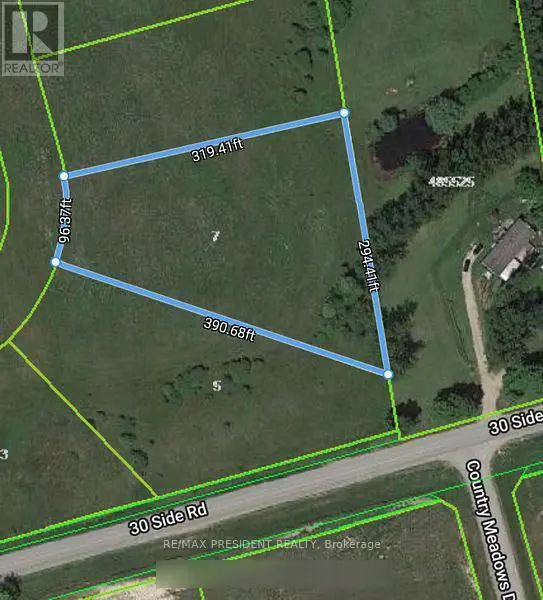 Vacant Land at 7 CAPTAIN ROUNDING WAY, Amaranth
