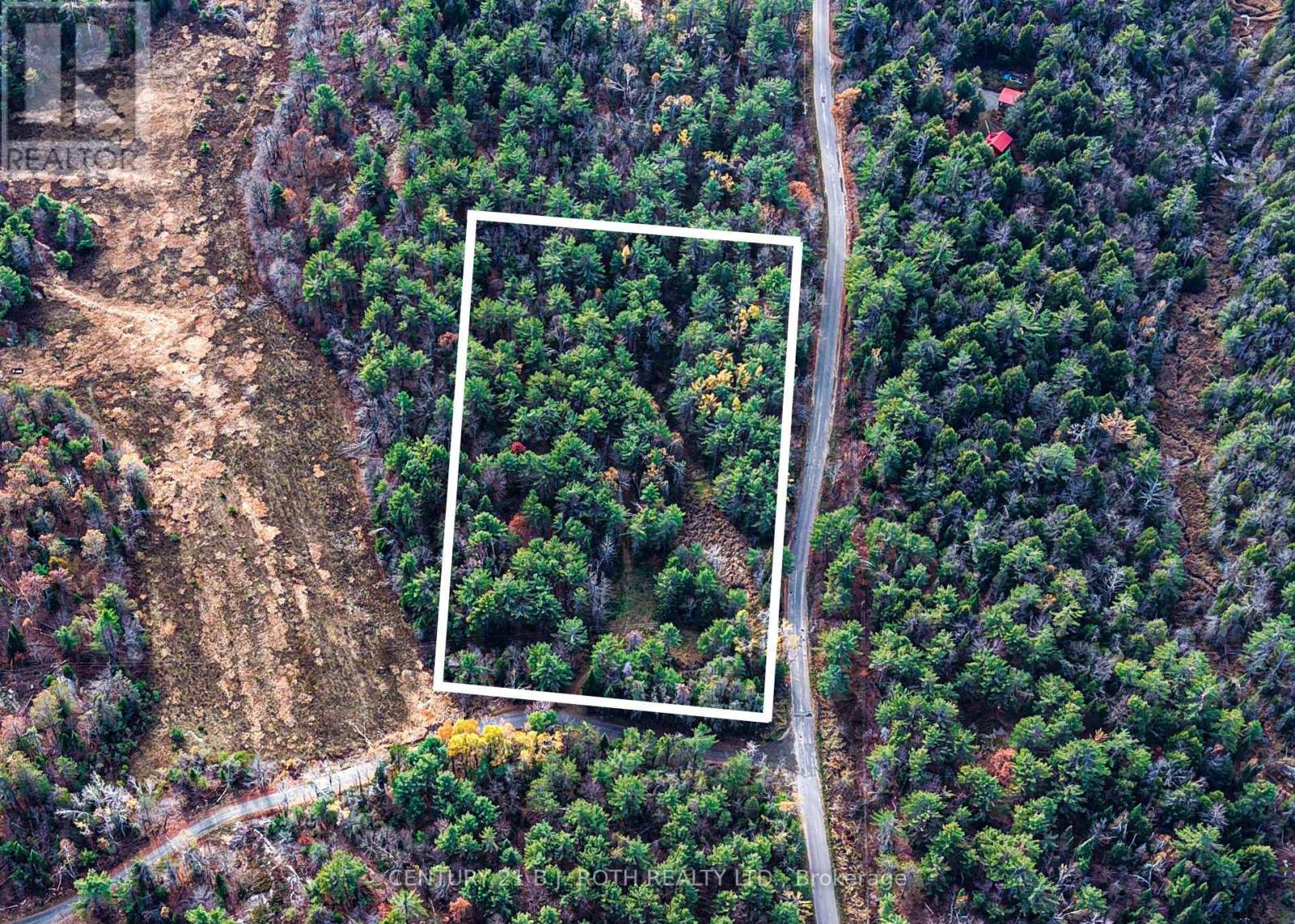 Vacant Land at 1036 HOPKINS ROAD, Gravenhurst (Ryde)