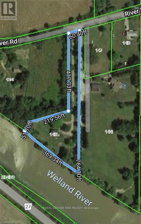 Detached at 146 RIVER ROAD, Pelham (Fenwick)