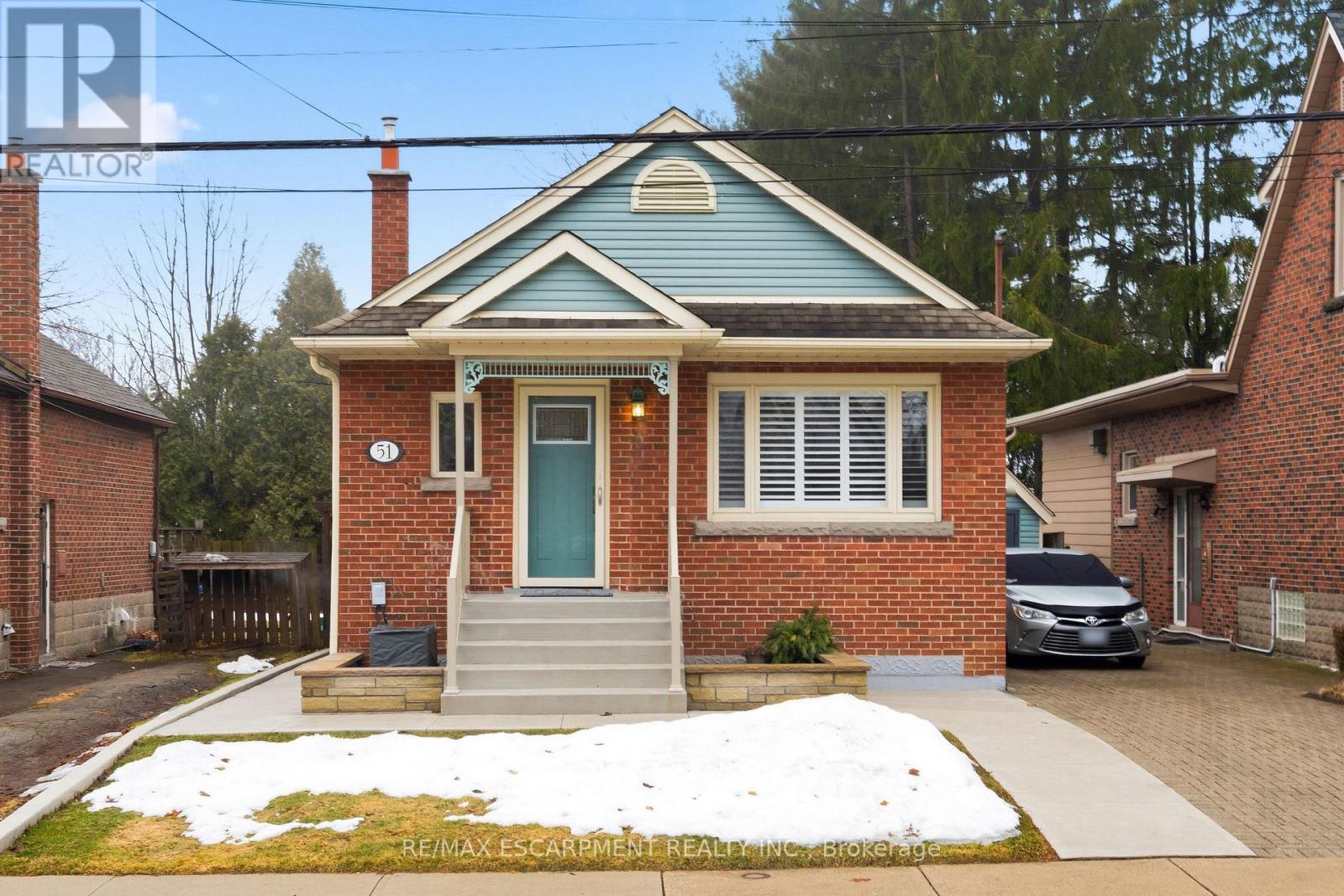 Detached at 51 WESTWOOD AVENUE, Hamilton (Ainslie Wood)