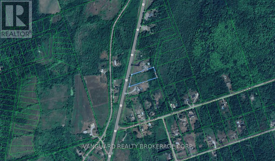 Vacant Land at 10675 COUNTY 45 ROAD, Trent Hills (Hastings)