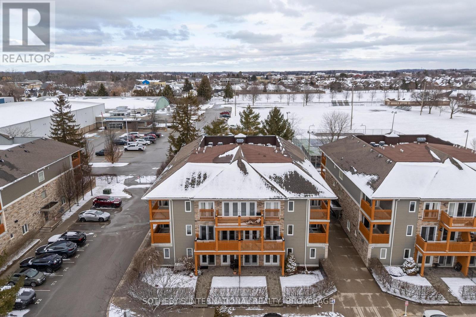 Apartment at 205 - 678 LINE 2 ROAD, Niagara-on-the-Lake (Virgil)
