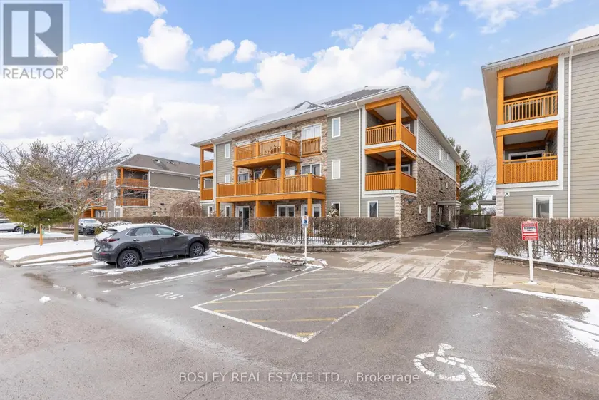 Apartment at 205 - 678 LINE 2 ROAD, Niagara-on-the-Lake