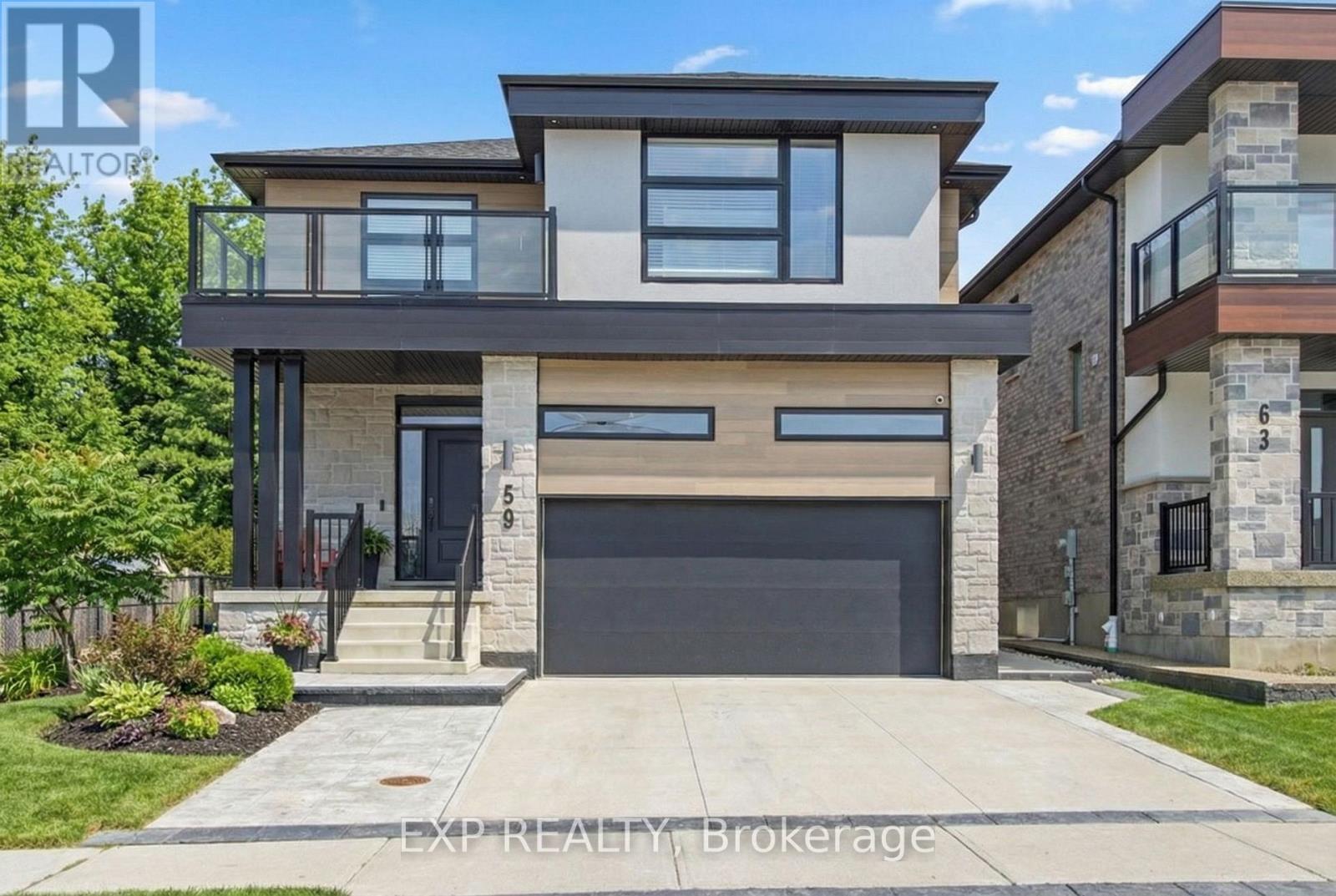 Detached at 59 MONARCH WOODS DRIVE, Kitchener