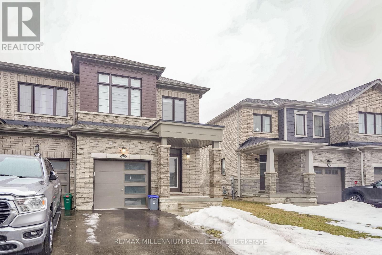 Townhouse at 329 VANILLA TRAIL, Thorold (Rolling Meadows)
