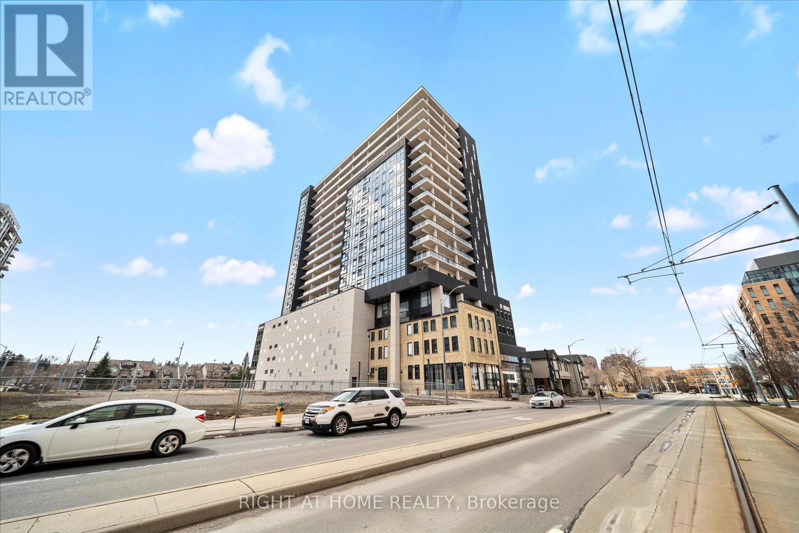 Apartment at 806 - 181 KING STREET S, Waterloo