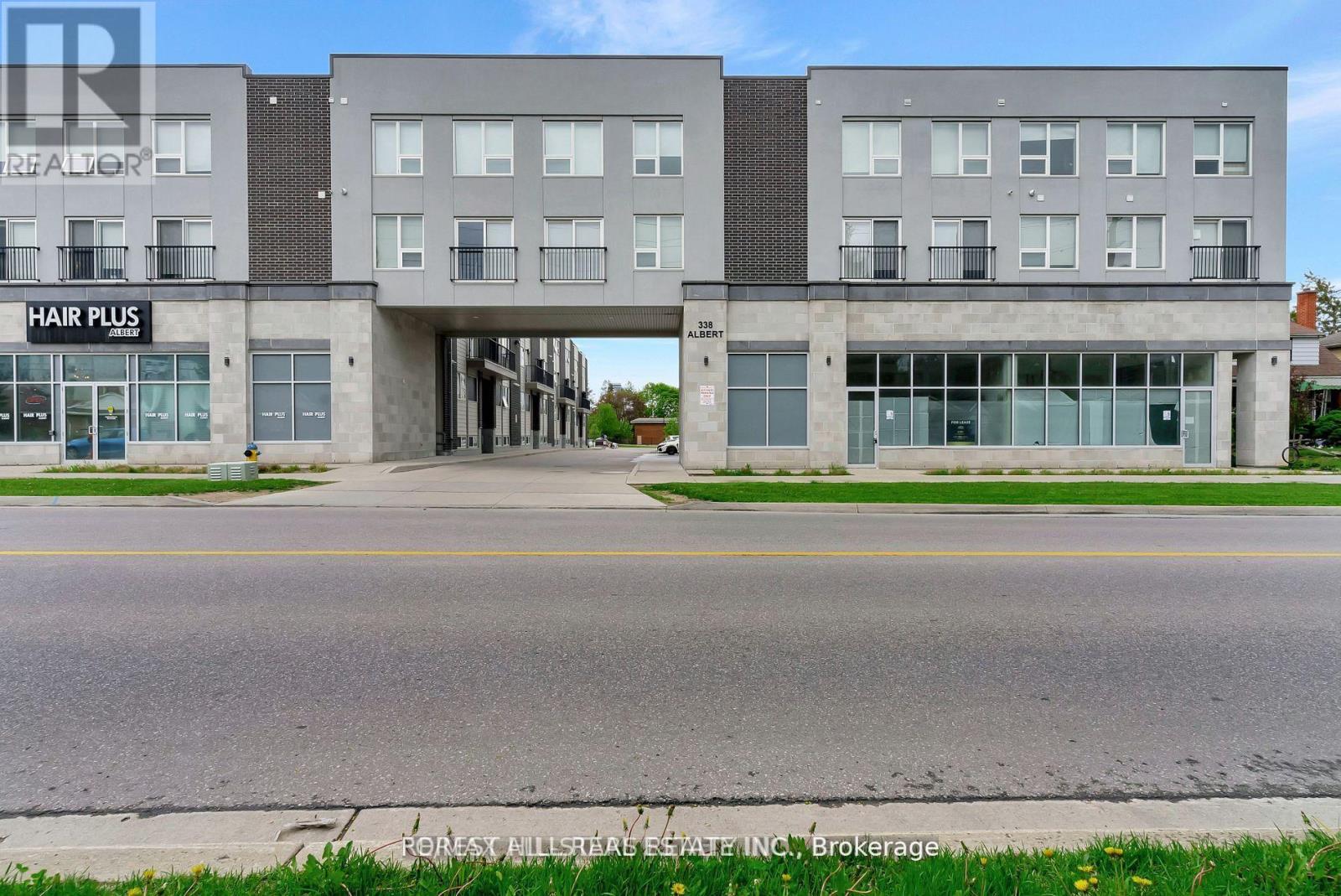 Townhouse at 217 - 338 ALBERT STREET, Waterloo
