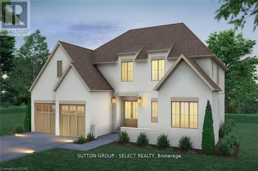 Detached at 60 BAYSHORE DRIVE, Middlesex Centre