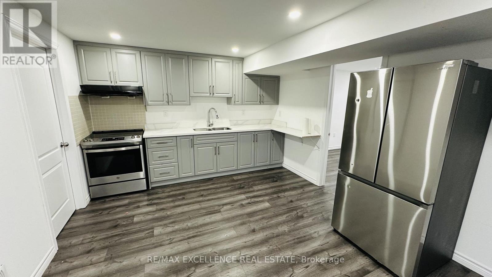 Detached at #BASEMENT - 128 SOUTH CREEK DRIVE, Kitchener