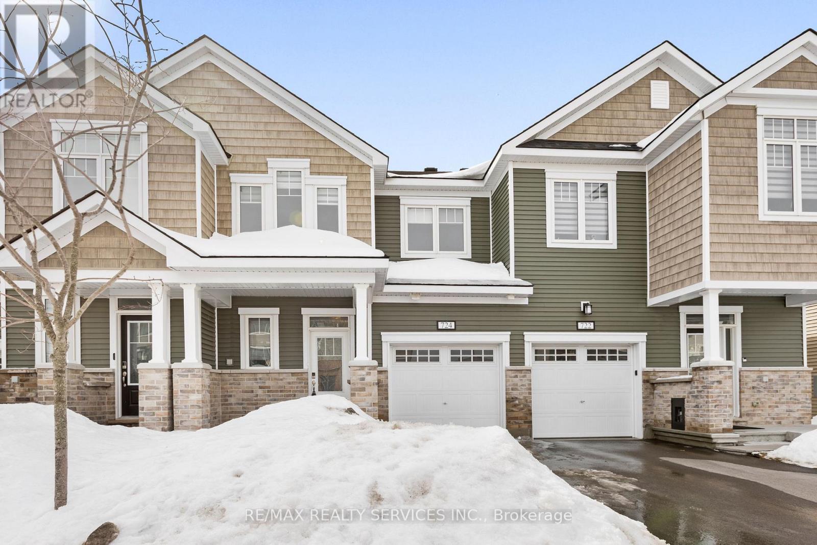 Townhouse at 724 ROUNCEY ROAD, Ottawa