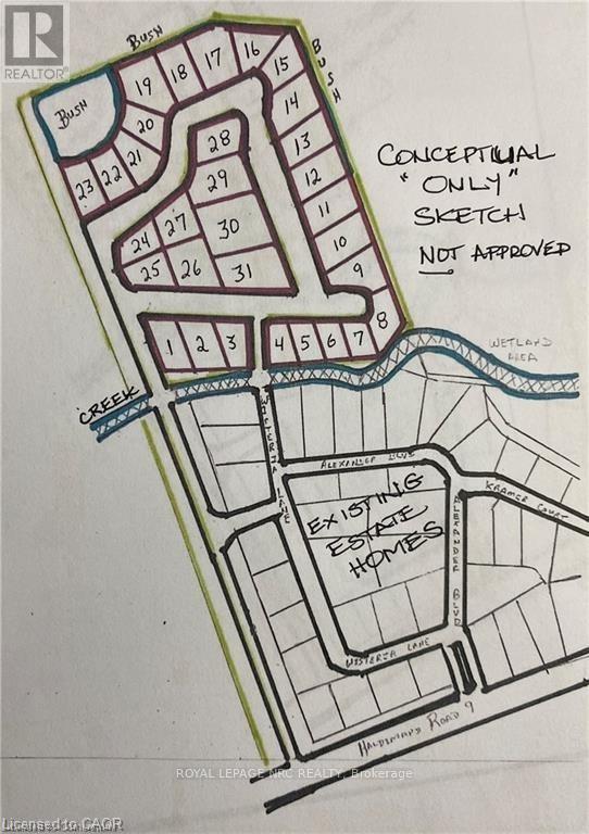 Vacant Land at PT LOT 14 HALDIMAND 9 ROAD, Haldimand