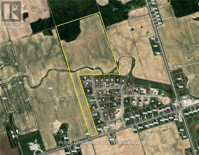 Vacant Land at PT LOT 14 HALDIMAND 9 ROAD, Haldimand