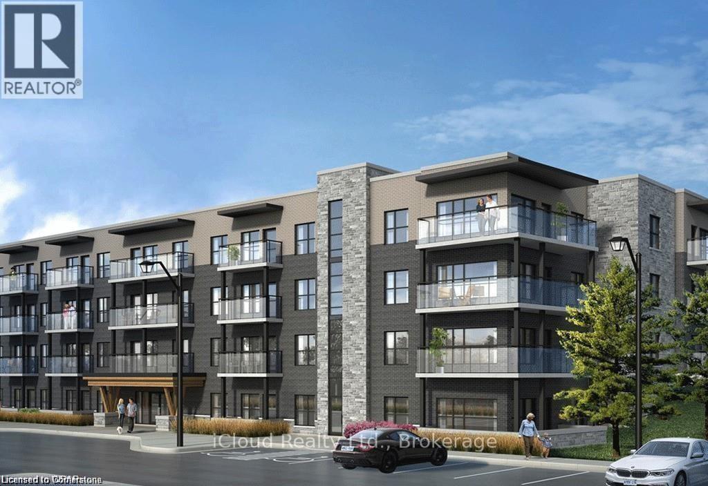 Apartment at 309 - 1201 LACKNER BOULEVARD, Kitchener