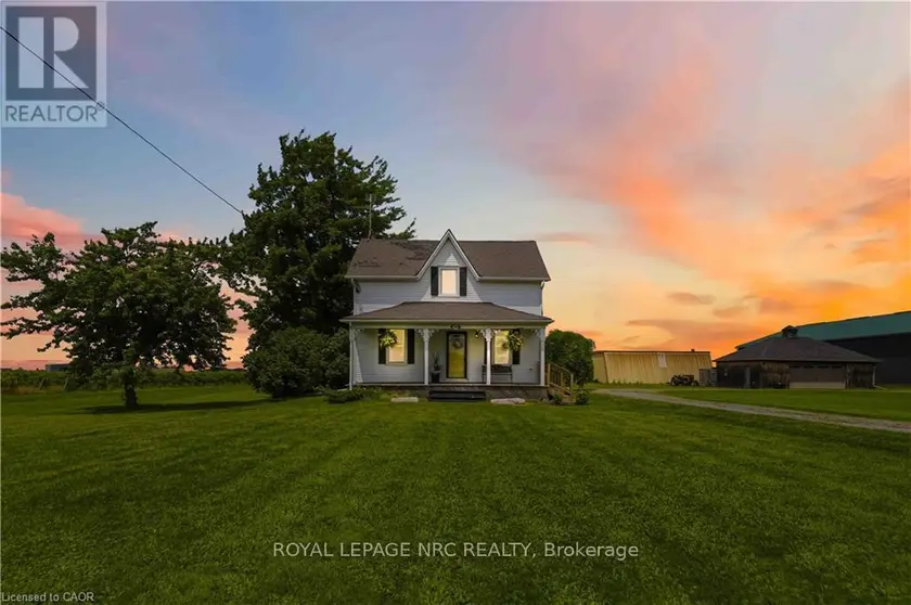 Detached at 594 NIAGARA STONE ROAD, Niagara-on-the-Lake
