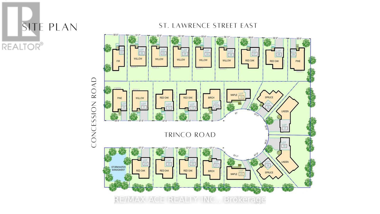 Vacant Land at 0 ST LAWRENCE STREET E, Centre Hastings