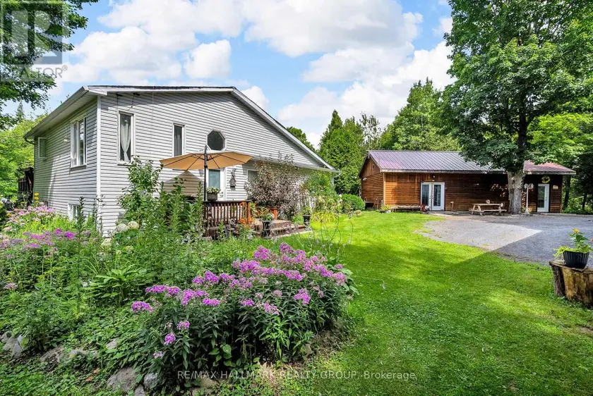 Detached at 3838 KENYON DAM ROAD, North Glengarry