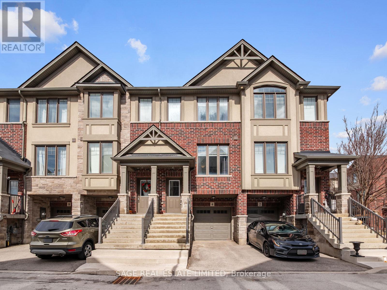 Townhouse at 4 COULD LANE, Hamilton (Ancaster)