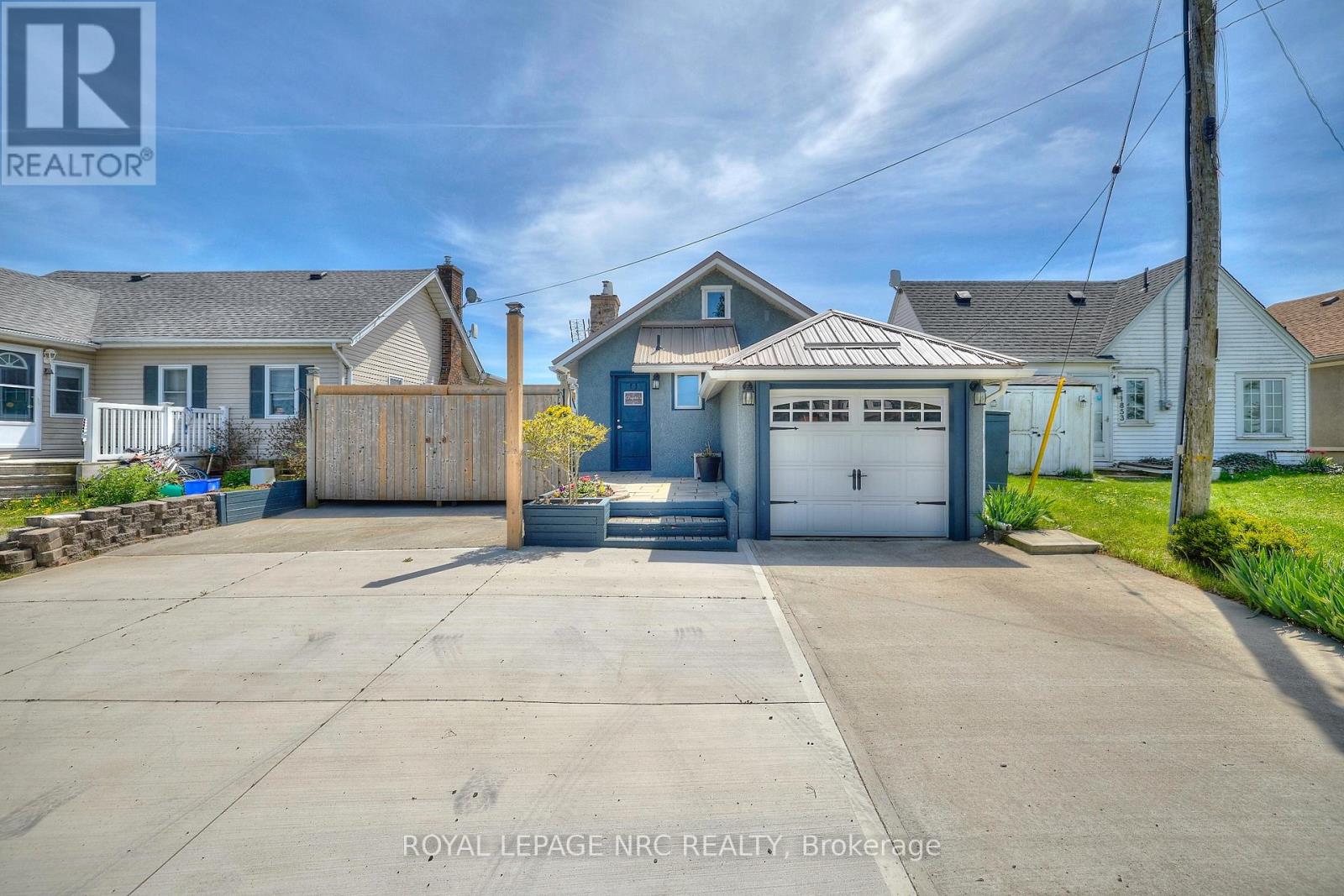 Detached at 11851 LAKESHORE ROAD, Wainfleet (Lakeshore)