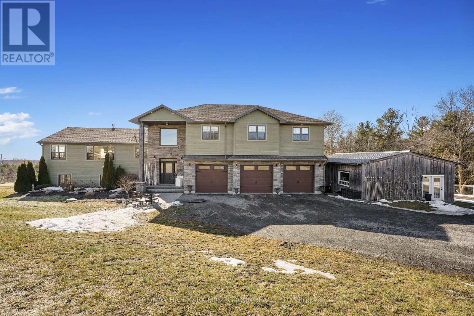 Detached at 186 HILLTOP ROAD, Alnwick/Haldimand