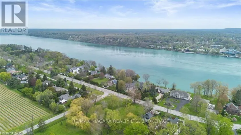 Vacant Land at 14662 NIAGARA RIVER PARKWAY, Niagara-on-the-Lake