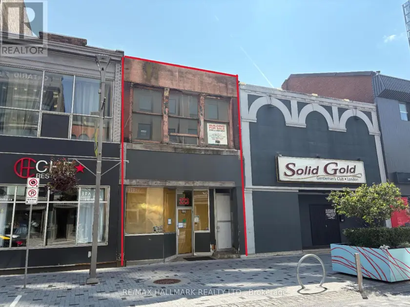 Other at 221-223 DUNDAS STREET, London East (East K)