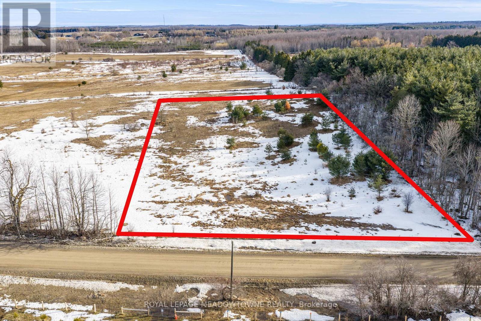 Vacant Land at 00 TENTH LINE, Erin