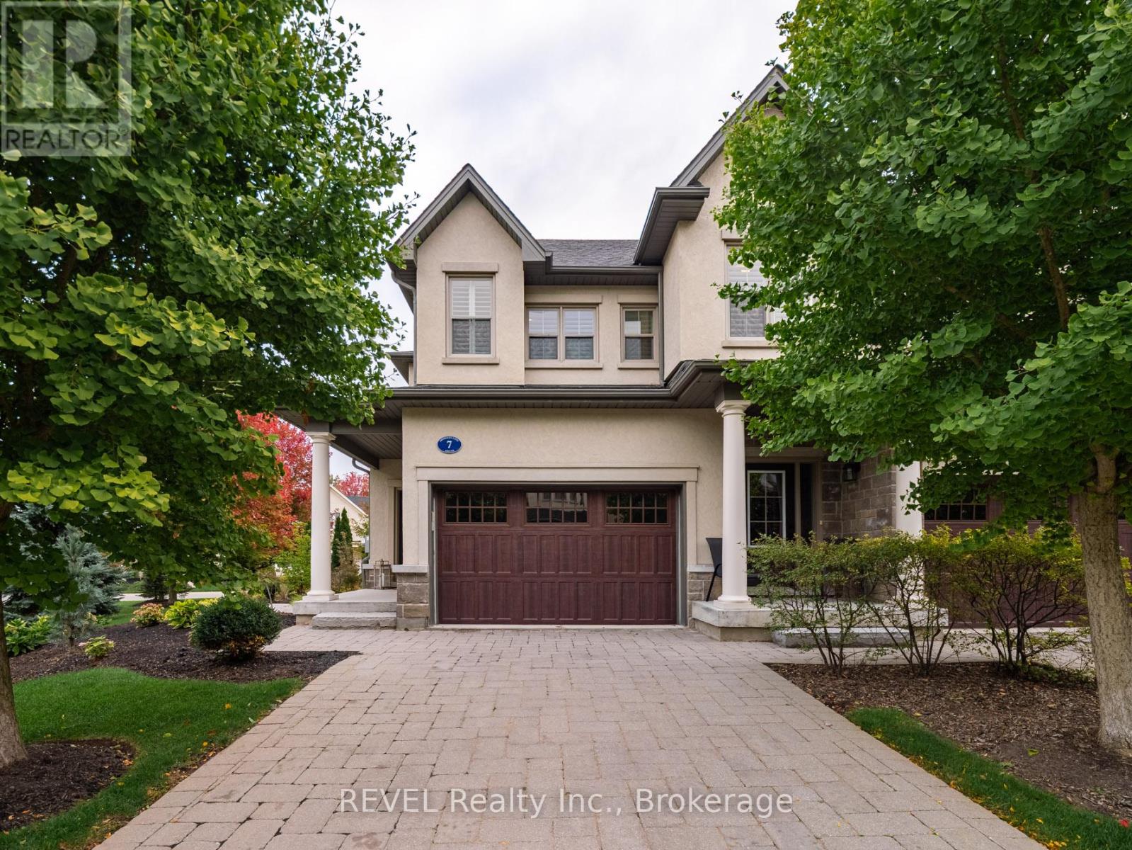 Townhouse at A7 - 7 ABERDEEN LANE S, Niagara-on-the-Lake (Town)