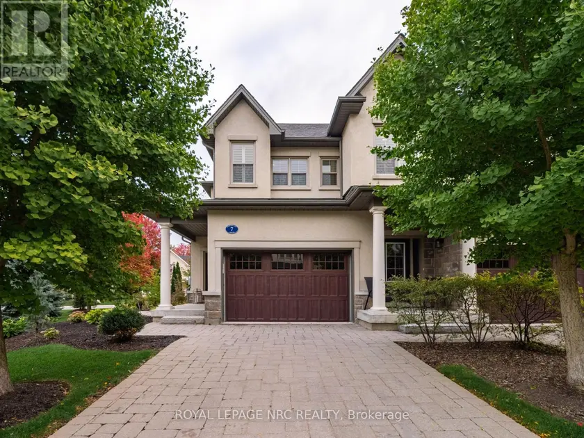 Townhouse at A7 - 7 ABERDEEN LANE S, Niagara-on-the-Lake