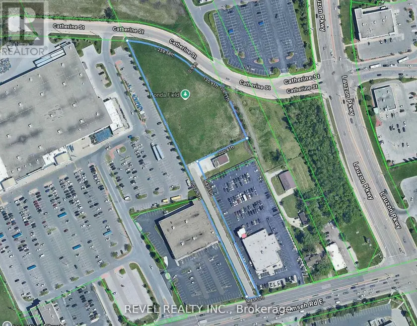 Vacant Land at 0 TECUMSEH ROAD E, Windsor