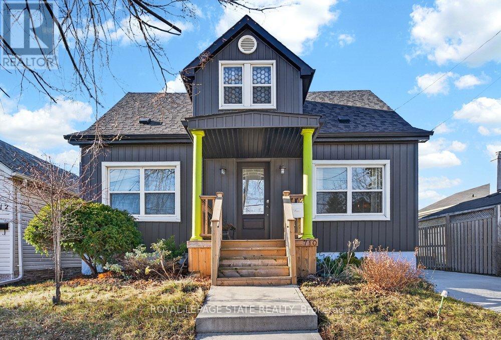 Detached at 710 RENNIE STREET, Hamilton (Parkview)