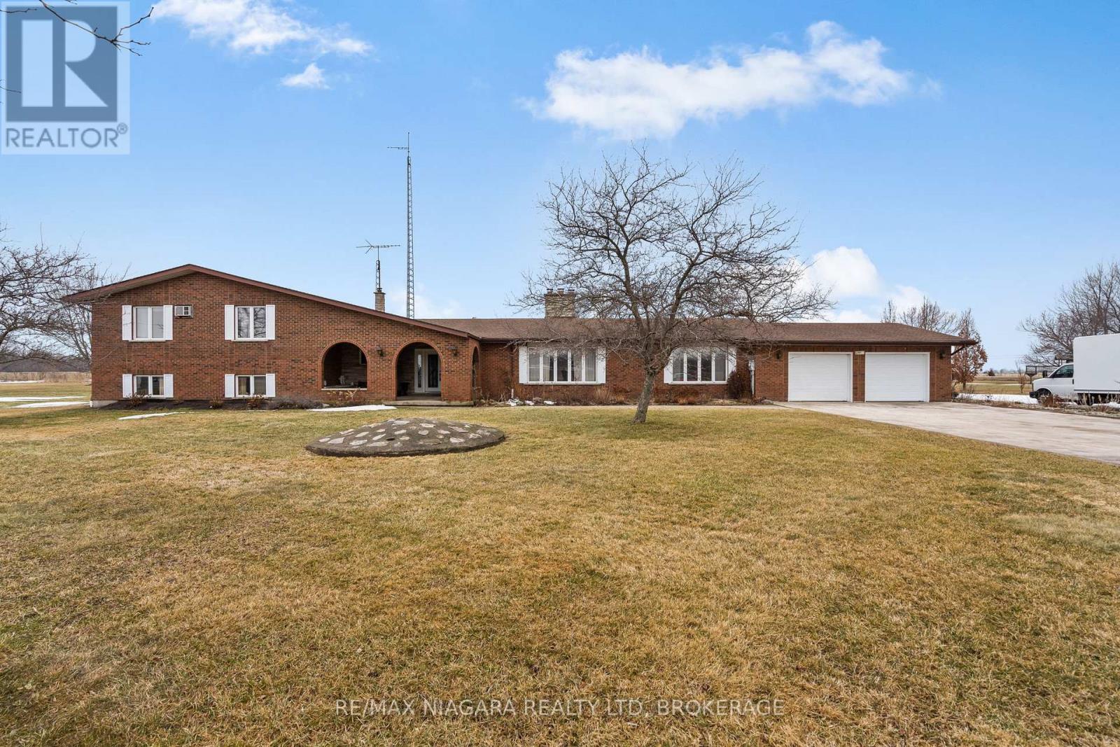 Detached at 11292 GOLF COURSE ROAD, Wainfleet (Marshville/Winger)