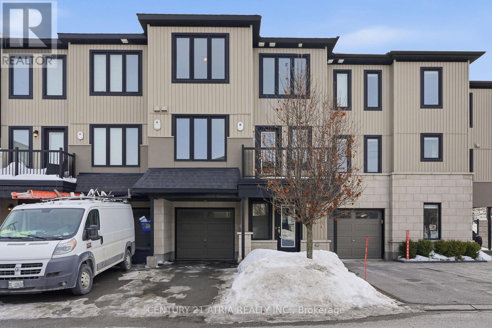 Townhouse at 502 RADIANT PRIVATE, Ottawa