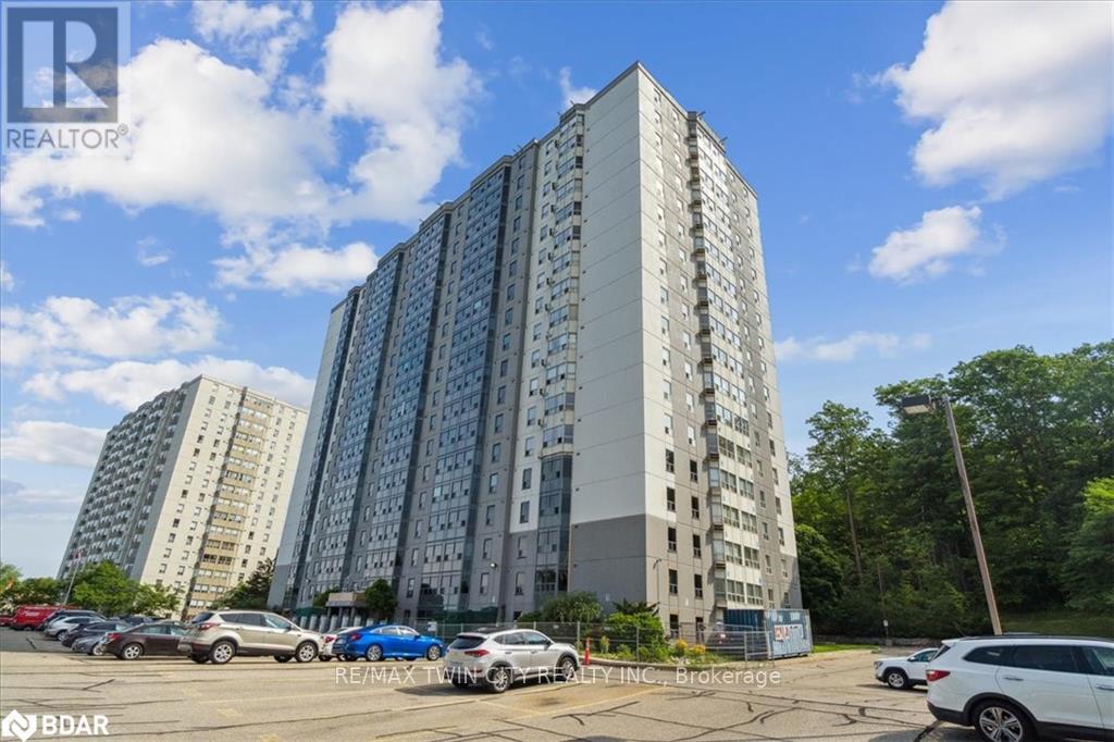 Apartment at 801 - 55 GREEN VALLEY DRIVE, Kitchener