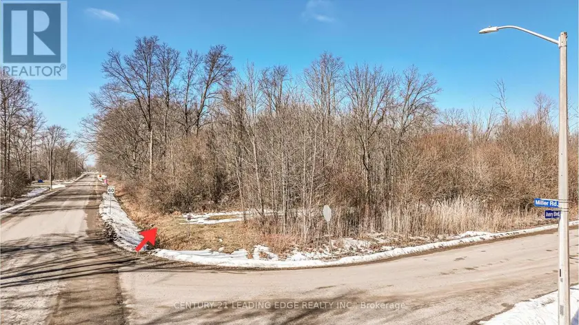 Vacant Land at 3549 Miller Rd, Niagara Falls