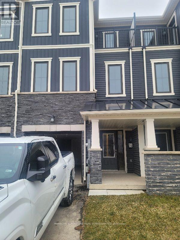 Townhouse at 14 BASKETT STREET, Brantford