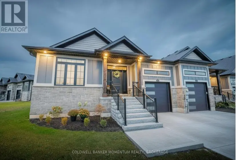 Townhouse at 273 LANCASTER DRIVE, Port Colborne