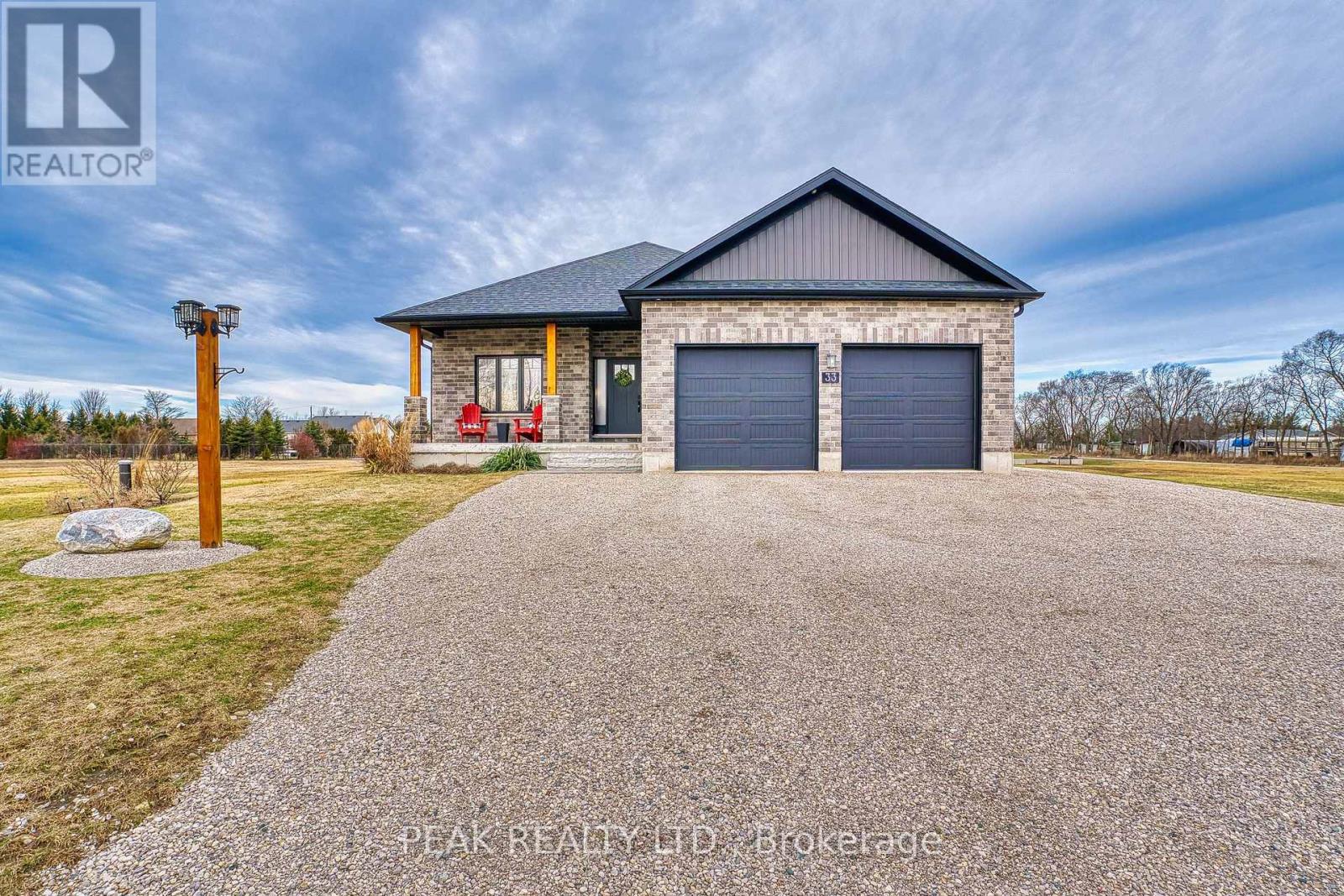 Detached at 33 WELLINGTON STREET S, Ashfield-Colborne-Wawanosh (Ashfield)
