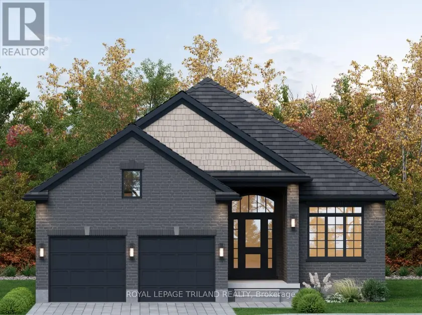 Detached at LOT 32 HEATHWOODS AVENUE, London South