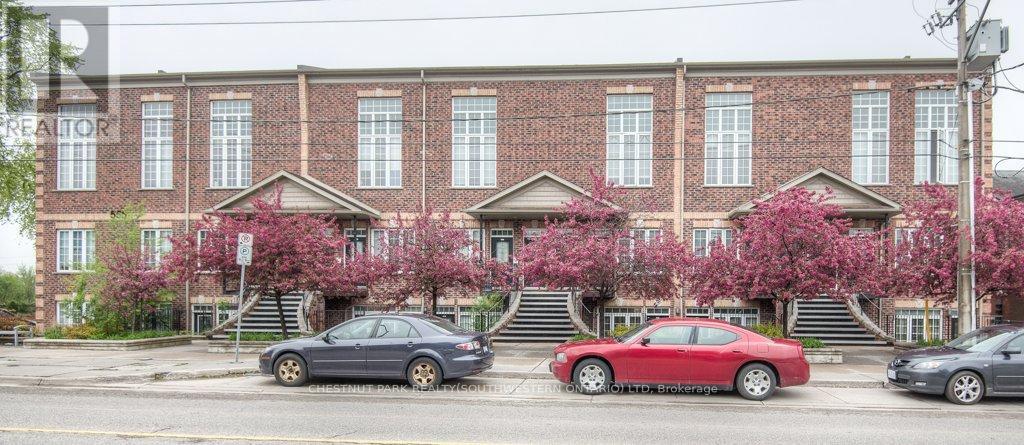 Apartment at 201 - 555 KING STREET E, Kitchener