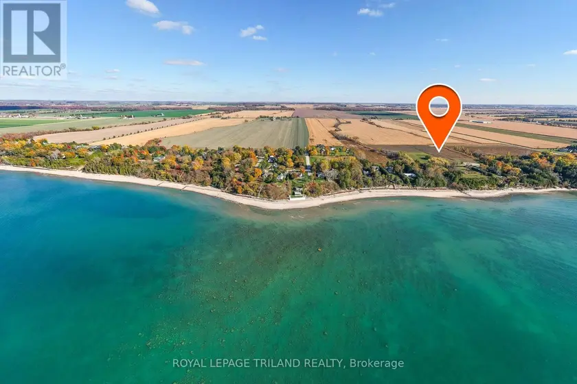 Vacant Land at 73942 DURAND STREET, Bluewater
