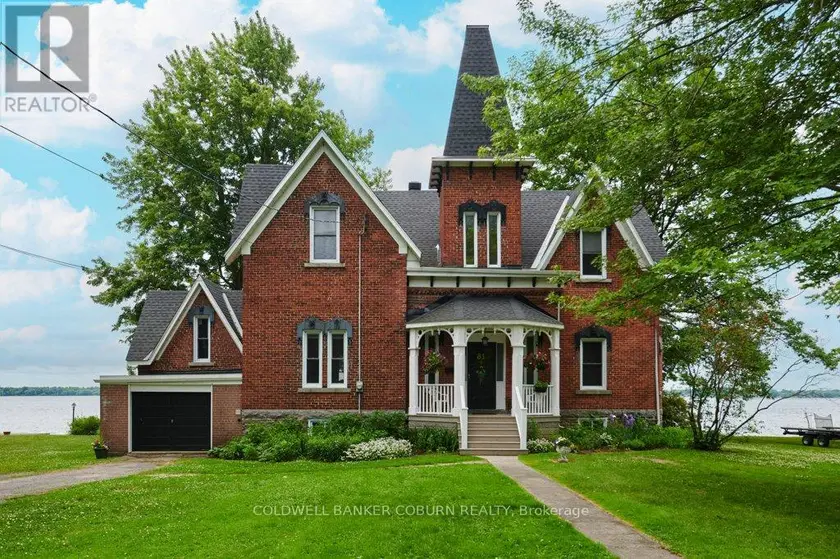 Detached at 81 LAKESHORE DRIVE, South Dundas