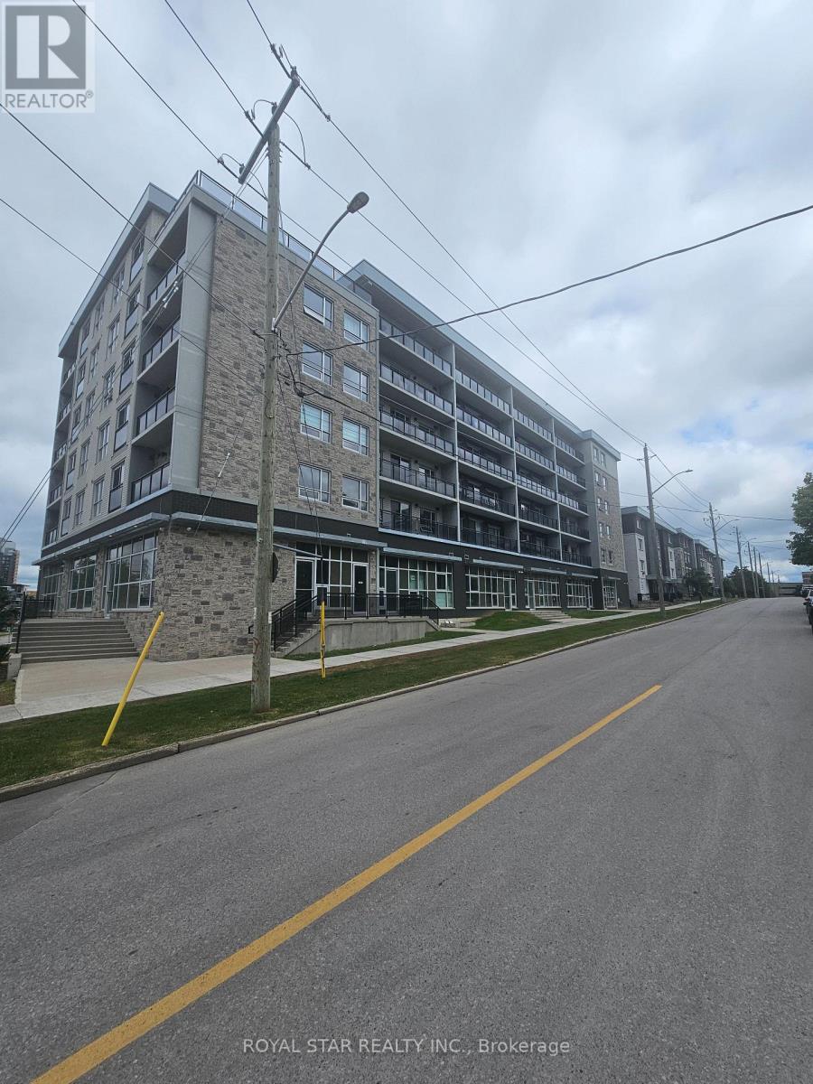 Apartment at F411 - 275 LARCH STREET, Waterloo