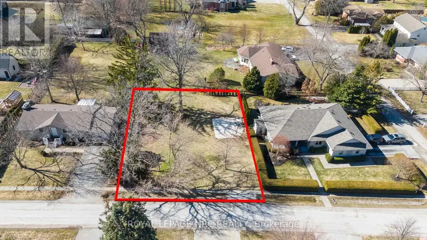 Vacant Land at 122 FLYNN STREET, Niagara-on-the-Lake