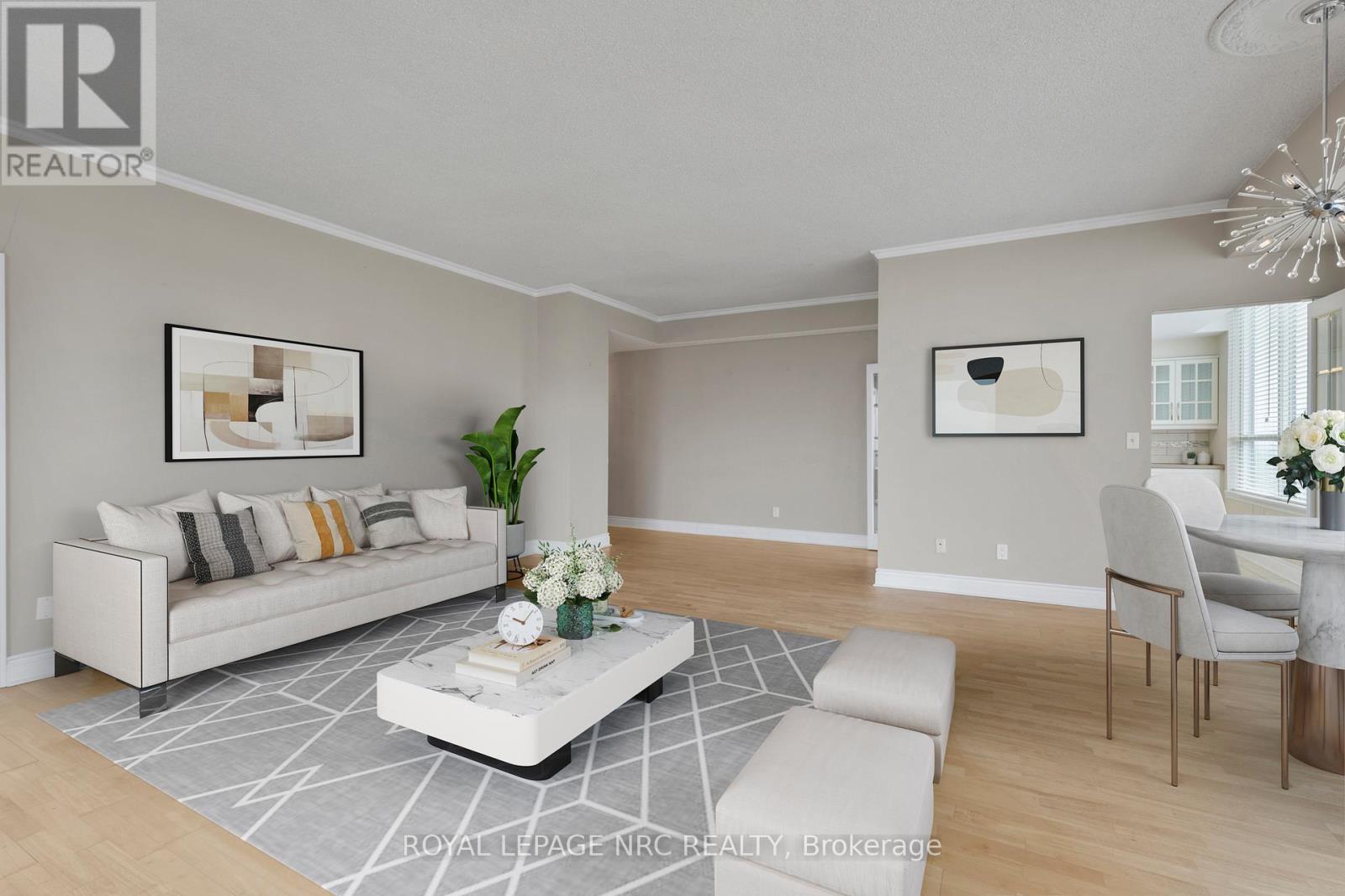 Apartment at PH6 - 3 TOWERING HEIGHTS BOULEVARD, St. Catharines (Glendale/Glenridge)