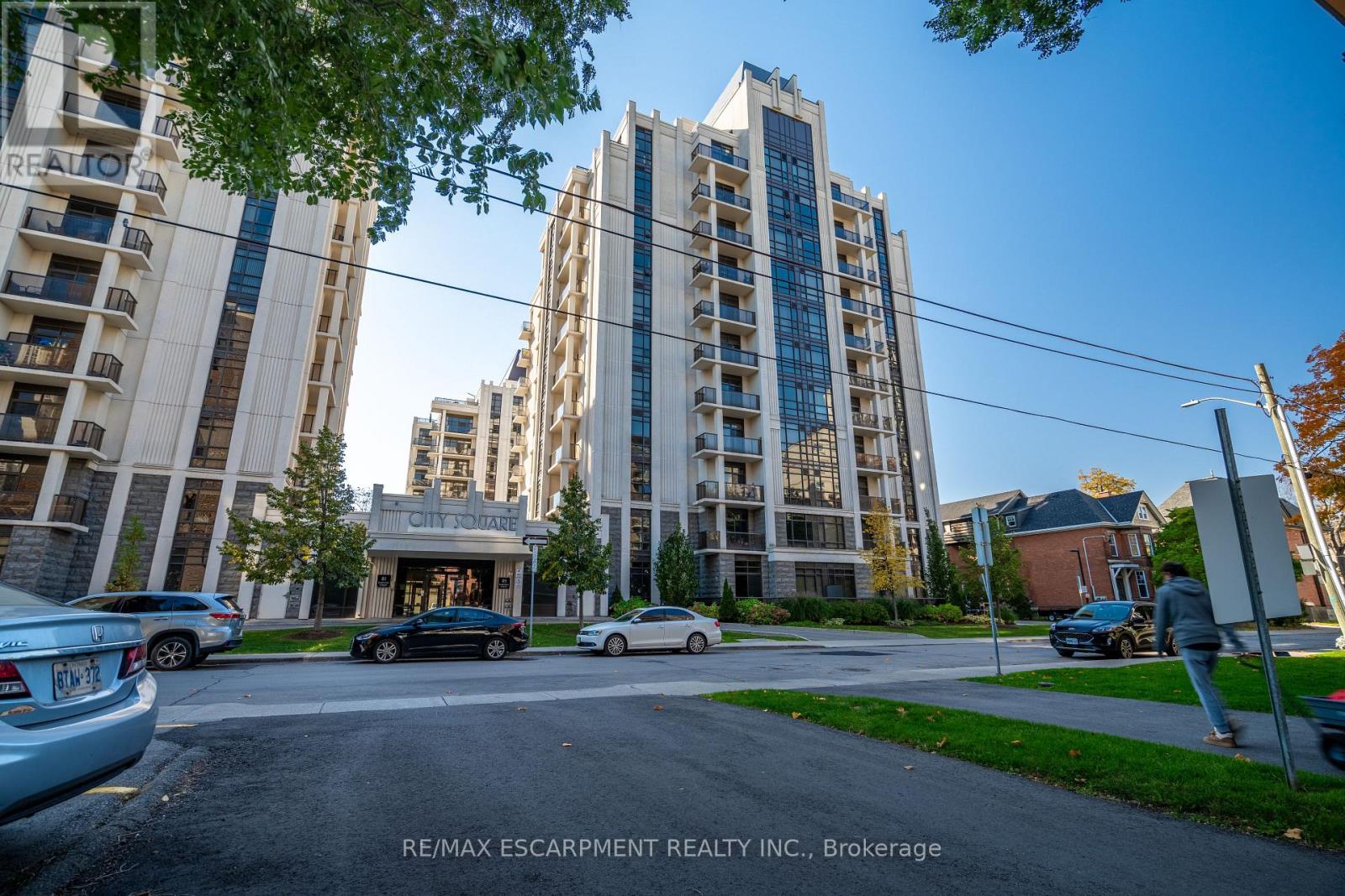 Apartment at 509 - 85 ROBINSON STREET, Hamilton (Durand)