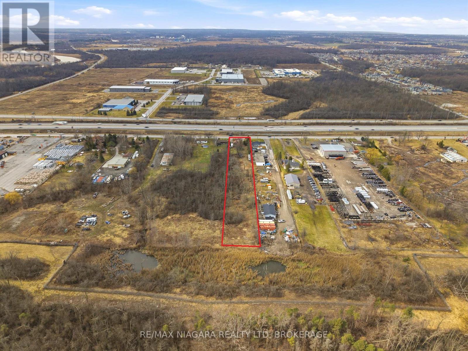 Vacant Land at 8356 OAKWOOD DRIVE, Niagara Falls (Marineland)