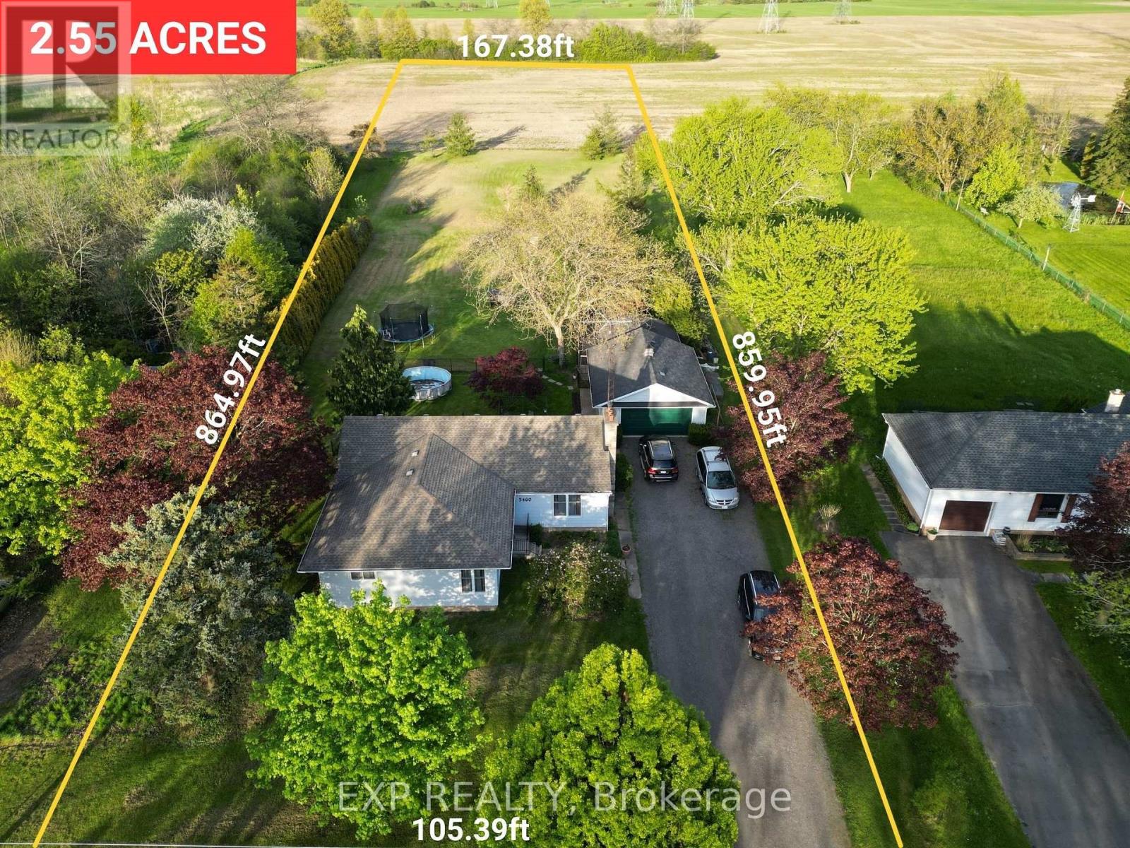 Detached at 3460 GARNER ROAD, Niagara Falls (Beaverdams)