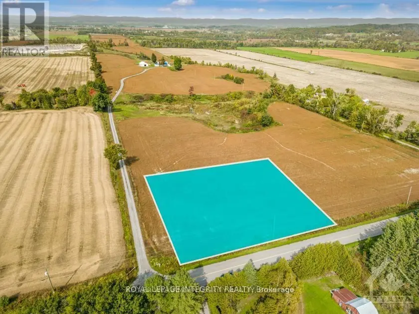 Vacant Land at LOT CONCESSION 2 N PLANTAGENET ROAD, Alfred and Plantagenet