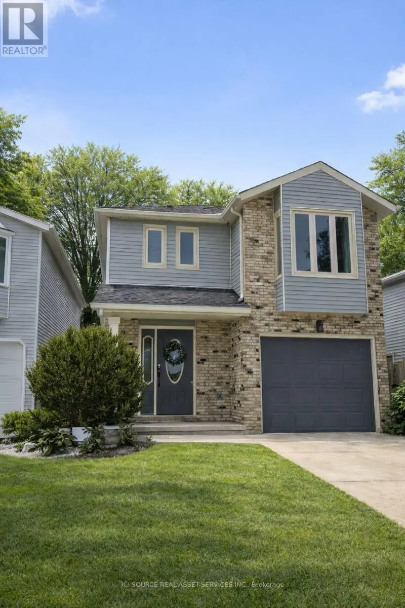 Semi-Detached/Link at 1593 MURPHY ROAD, Sarnia